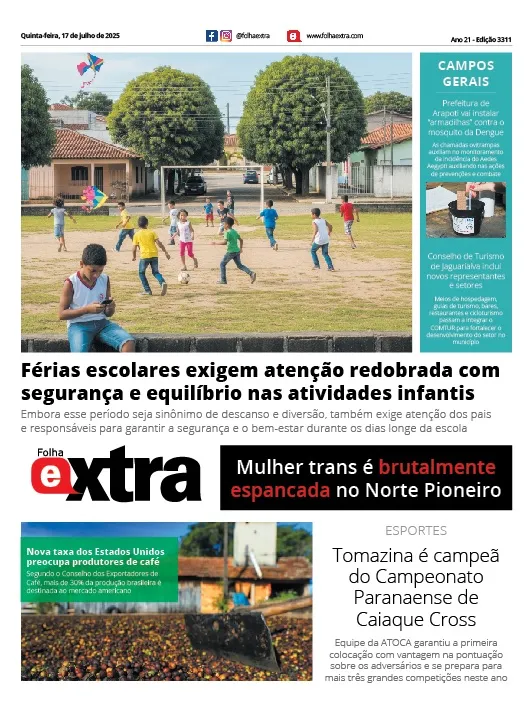 Folha Extra