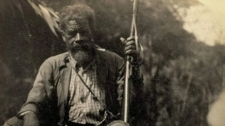 O nome da campanha é uma homenagem a Serafim Teixeira Machado, tropeiro nascido em 1859, em um Brasil ainda marcado pelo regime escravocrata. Foto: Vladimir Kozák