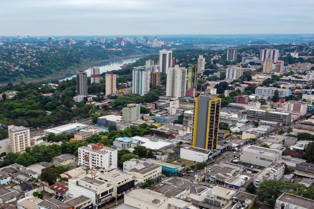 O Paraná é destaque no Ranking do Saneamento 2025, com cinco cidades entre as 20 melhores do Brasil em oferta de água e esgoto. Foto: Roberto Dziura Jr/AEN