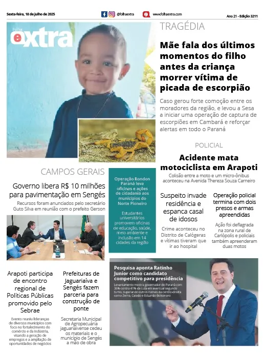 Folha Extra
