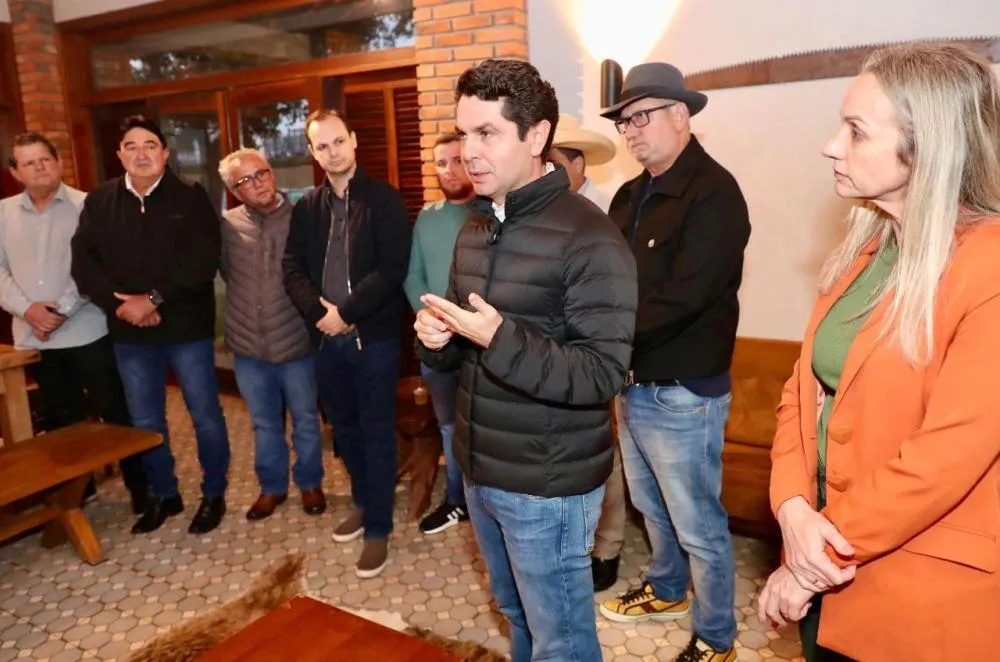 “É um momento extraordinário que os gestores municipais precisam aproveitar”, afirmou Curi. Foto: Assessoria