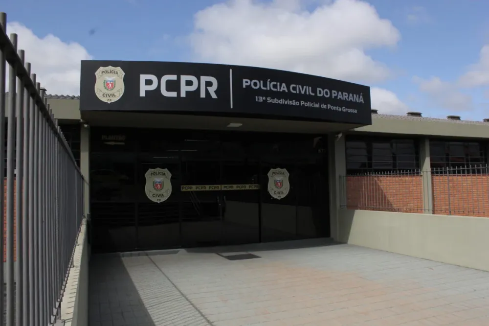 Caso aconteceu na cidade de Ponta Grossa, e segue em investigação. Foto: PCPR