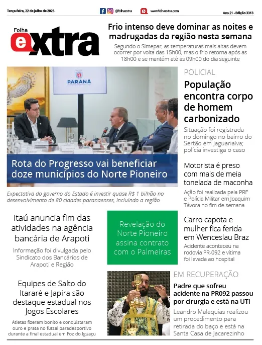 Folha Extra