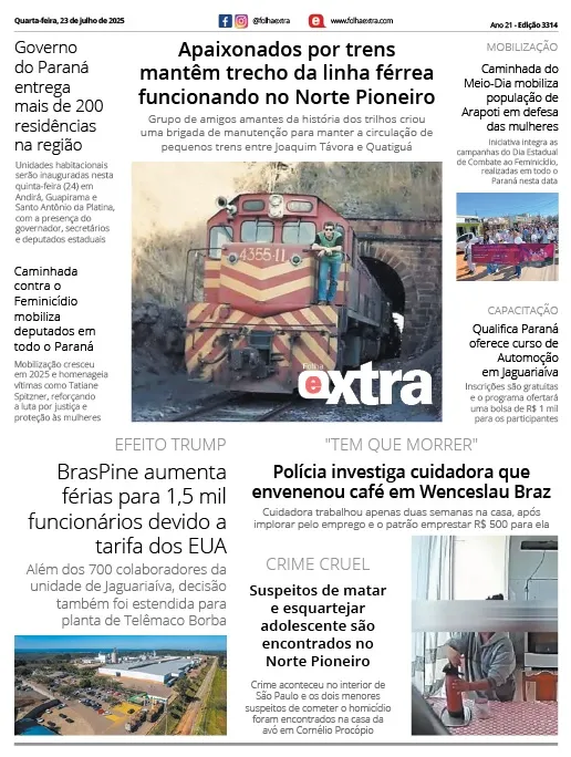 Folha Extra