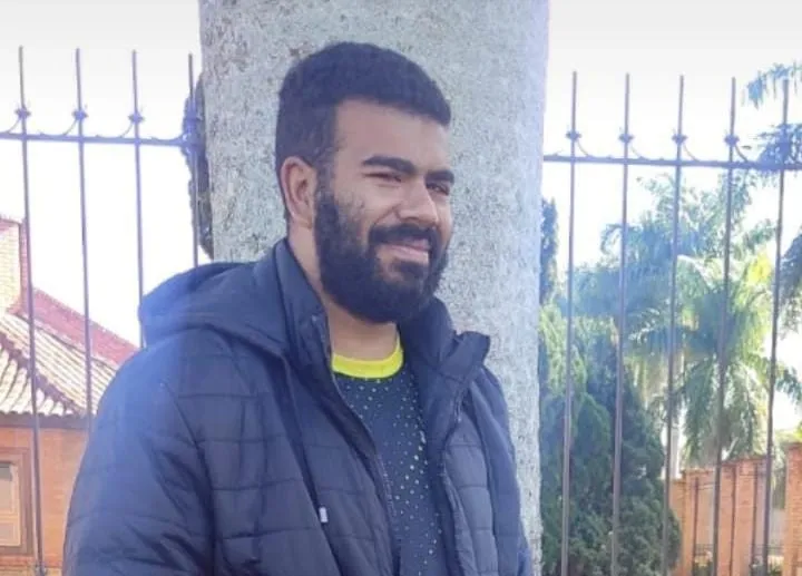 Henrique da Silva Cardoso, de 28 anos. Foto: Cedida pela família