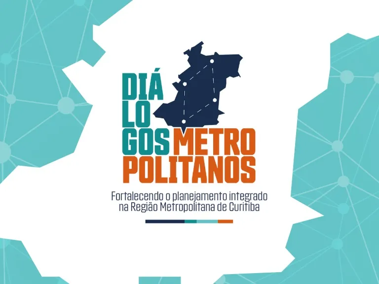 A Câmara de Curitiba promove, em 21 de agosto, o evento Diálogos Metropolitanos, que discutirá o planejamento integrado das 29 cidades da Região Metropolitana. Foto: Divulgação