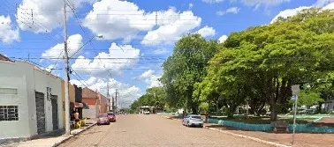 Centro de Jundiaí do Sul. Foto: Google Maps