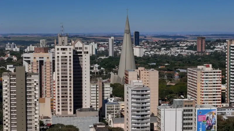 A Prefeitura de Maringá promove, em 12 de agosto, o Comunica Paraná – Encontro Estadual de Secretários de Comunicação. Foto: Divulgação