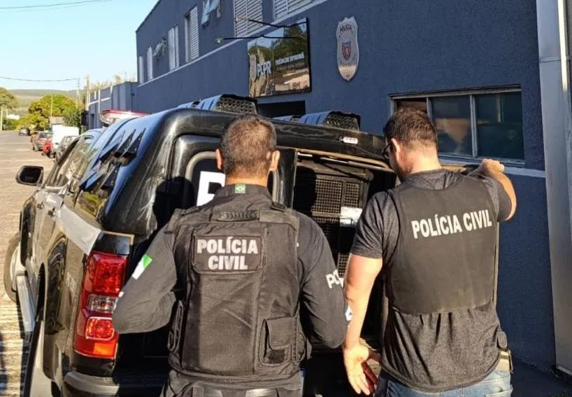 Foto: João Batista/PCPR