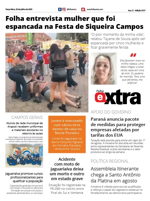 Folha Extra