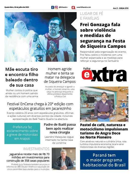 Folha Extra
