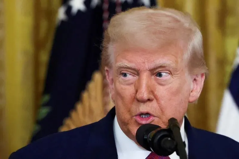 Ordem foi assinada pelo presidente Donald Trump nesta quarta-feira (30). Foto: Reprodução/Internet