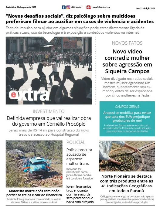 Folha Extra