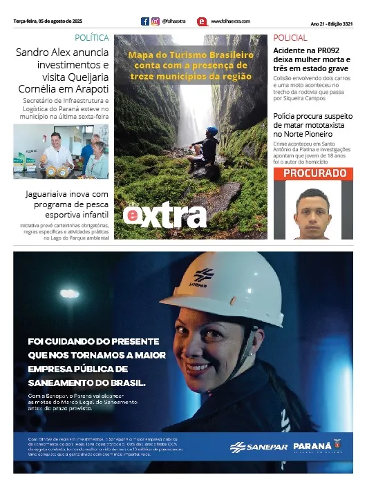 Folha Extra