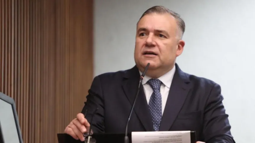 Deputado Ney Leprevost (União). Foto: Divulgação/Assessoria Parlamentar