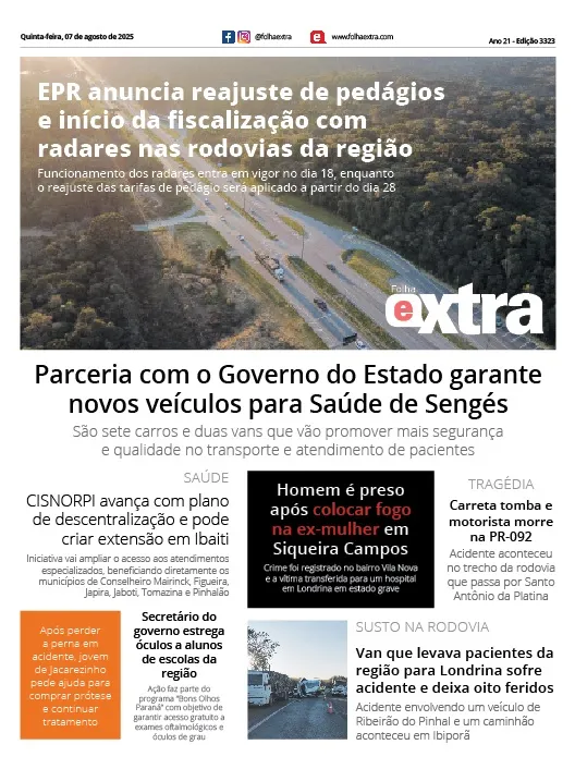 Folha Extra