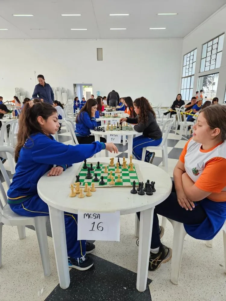 Jogos aconteceram na tarde de quarta-feira (06). Foto: Divulgação