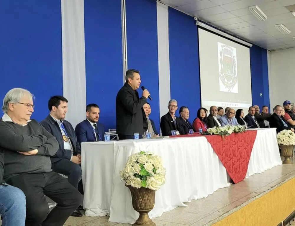 Evento aconteceu na cidade de Bandeirantes, na sexta-feira (08). Foto: Redes Sociais