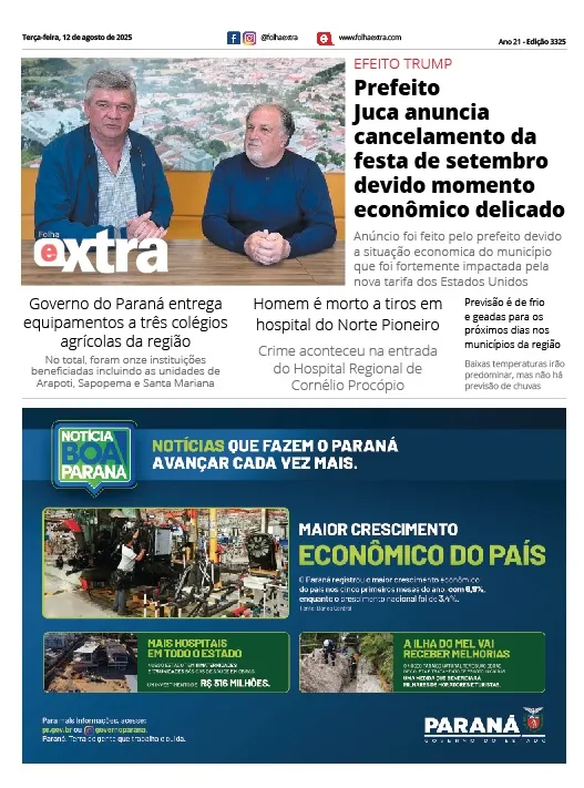 Folha Extra