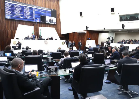 Foto: Divulgação/ALEP