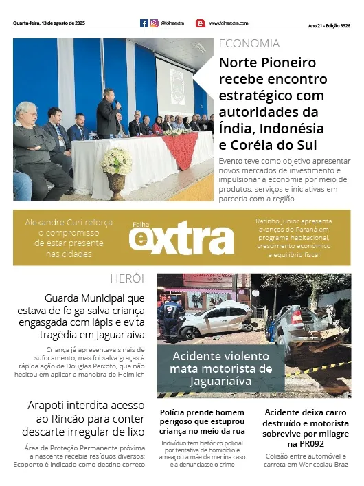 Folha Extra