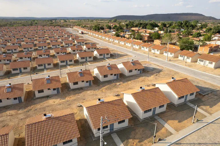 Serão construídas mais de 200 unidades em cidades da região. Foto: Ilustrativa - Reprodução/Internet