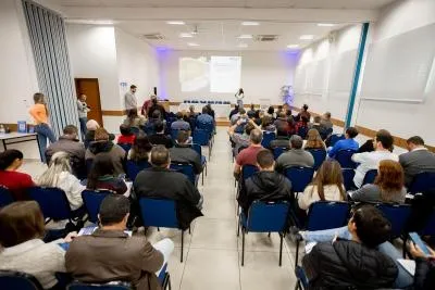 Estratégia foi apresentada e iniciada pela AMCG. Foto: Divulgação