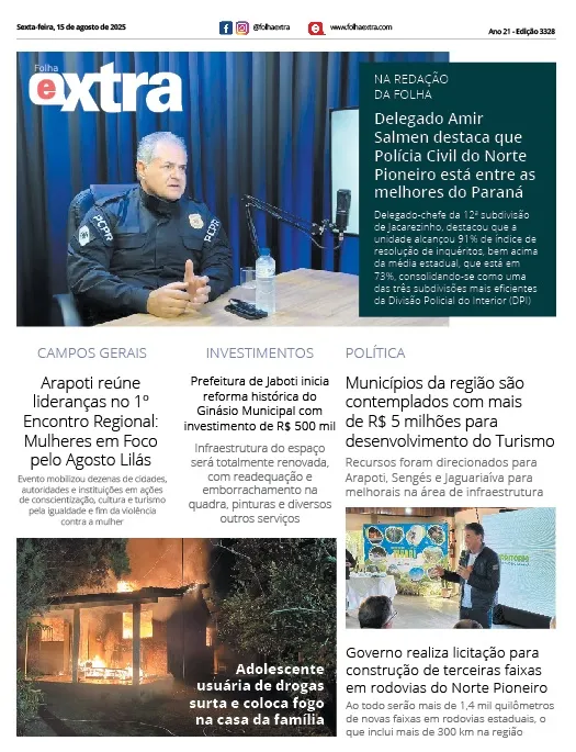 Folha Extra