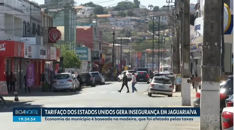 Foto: Reprodução/RPC