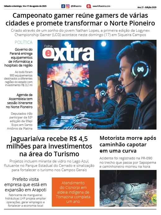 Folha Extra