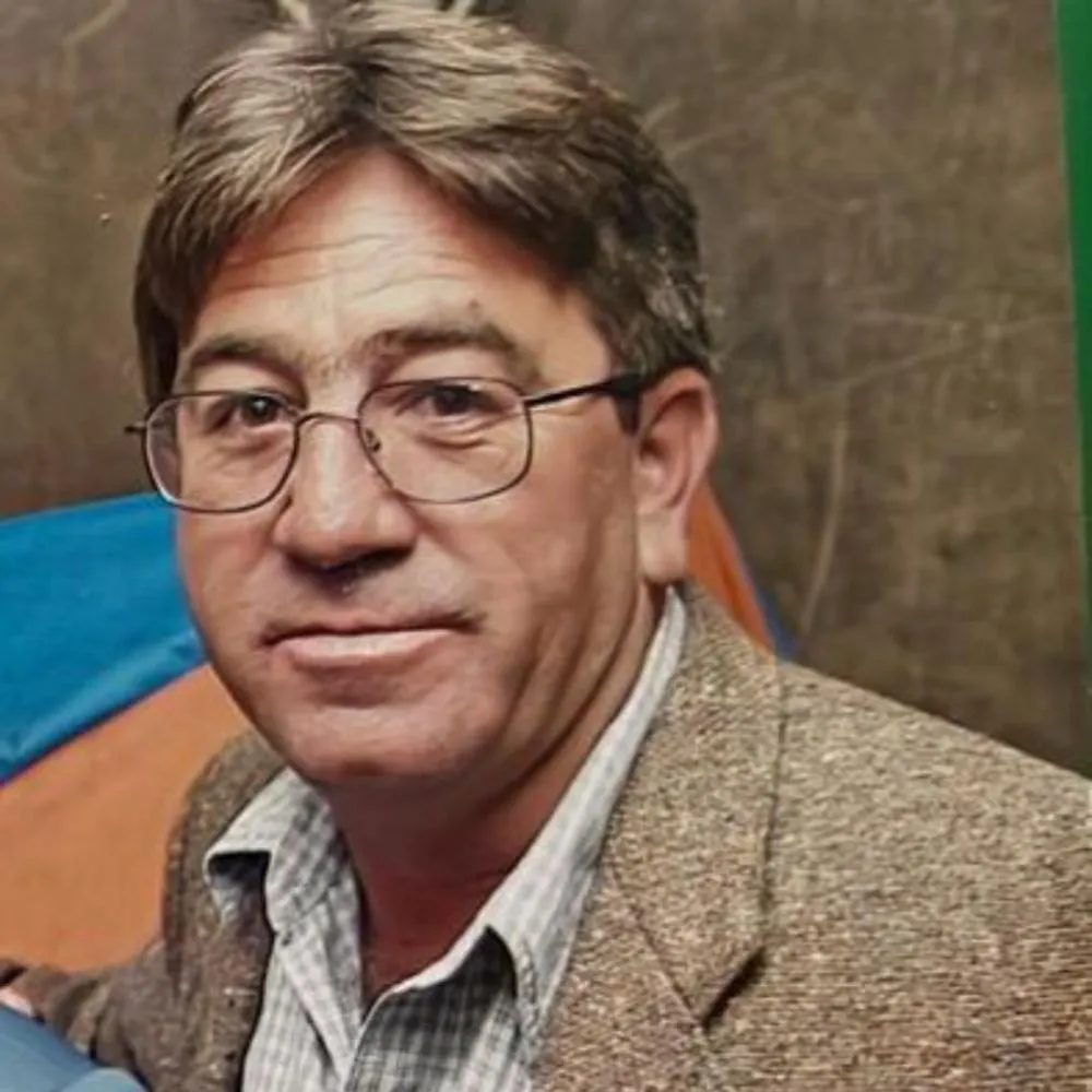 Pedro Roberto, radialista que marcou gerações nos anos 90. Foto: Cedida pela Família