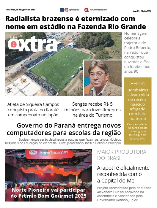 Folha Extra