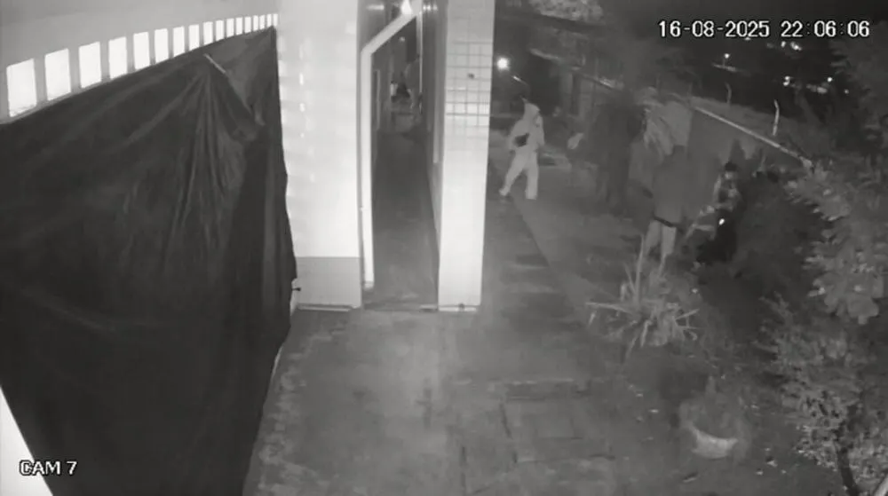 Caso aconteceu na noite do sábado (16), e a Polícia Civil está investigando. Foto: Divulgação
