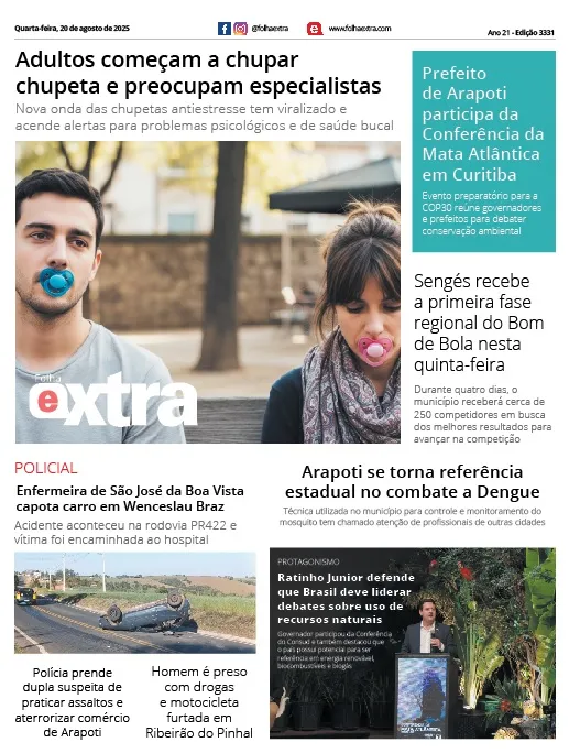 Folha Extra