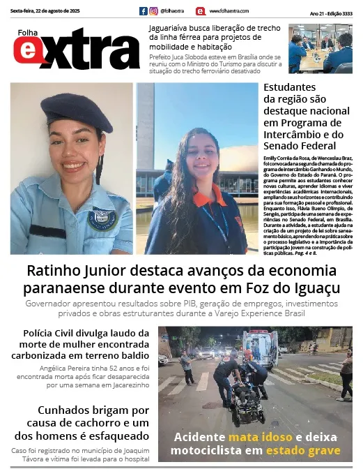 Folha Extra