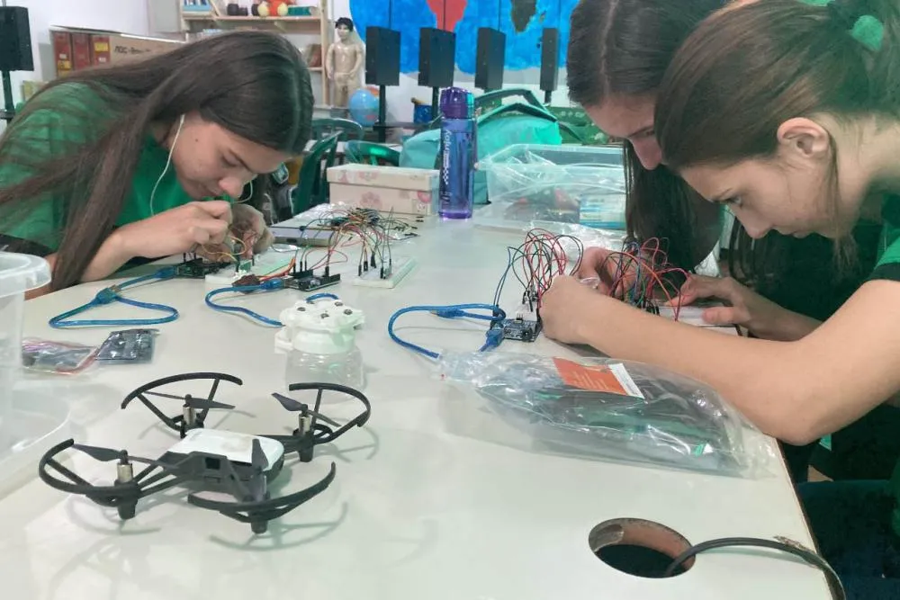 Paraná é o estado que mais investiu em educação em 2025, aponta Tesouro Nacional. Foto: SEED