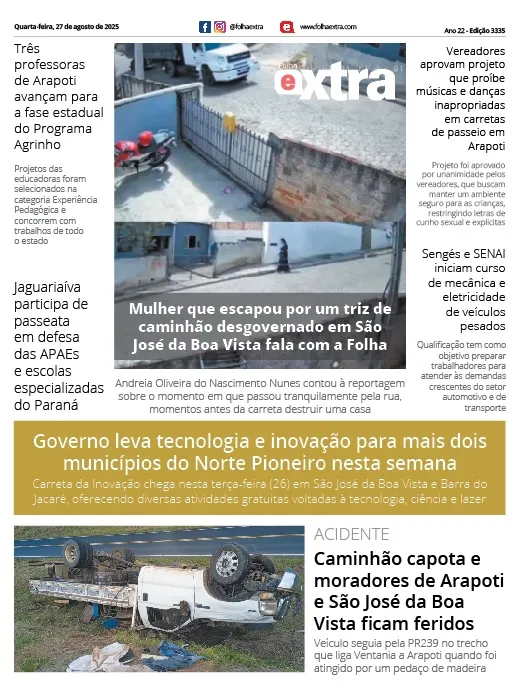 Folha Extra