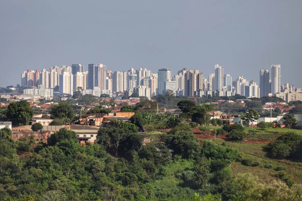 Londrina, cidade com um dos melhores índices de empregabilidade do Estado. Foto: José Fernando Ogura/Arquivo AEN