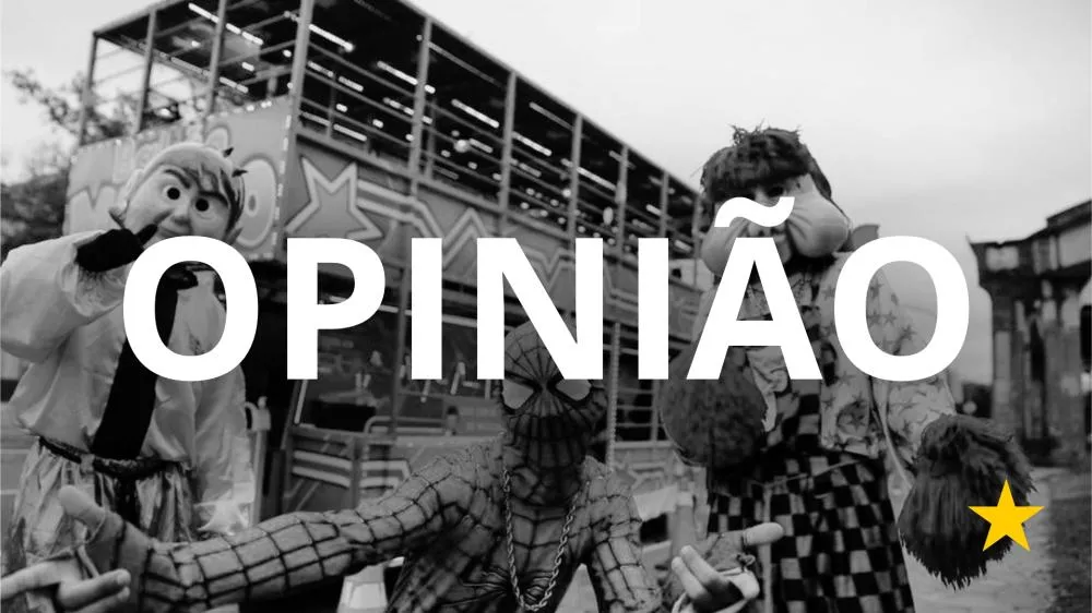 Se queremos uma sociedade melhor, precisamos começar pelo que oferecemos aos nossos filhos. O lazer pode e deve ser divertido, mas nunca às custas da inocência.