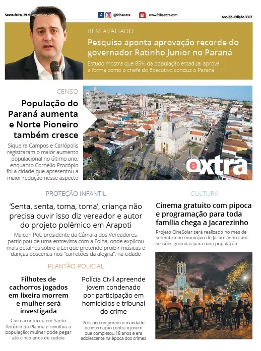 Folha Extra