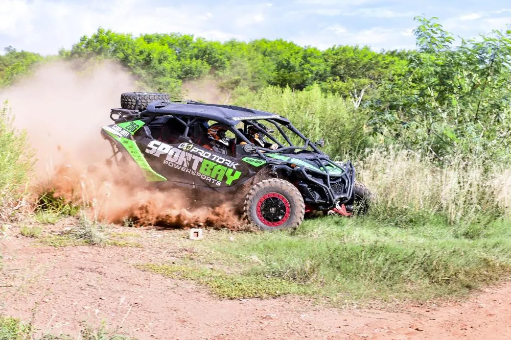 Competição passará por Siqueira Campos e Ribeirão Claro, no Norte Pioneiro. Foto: Dom Fotografia