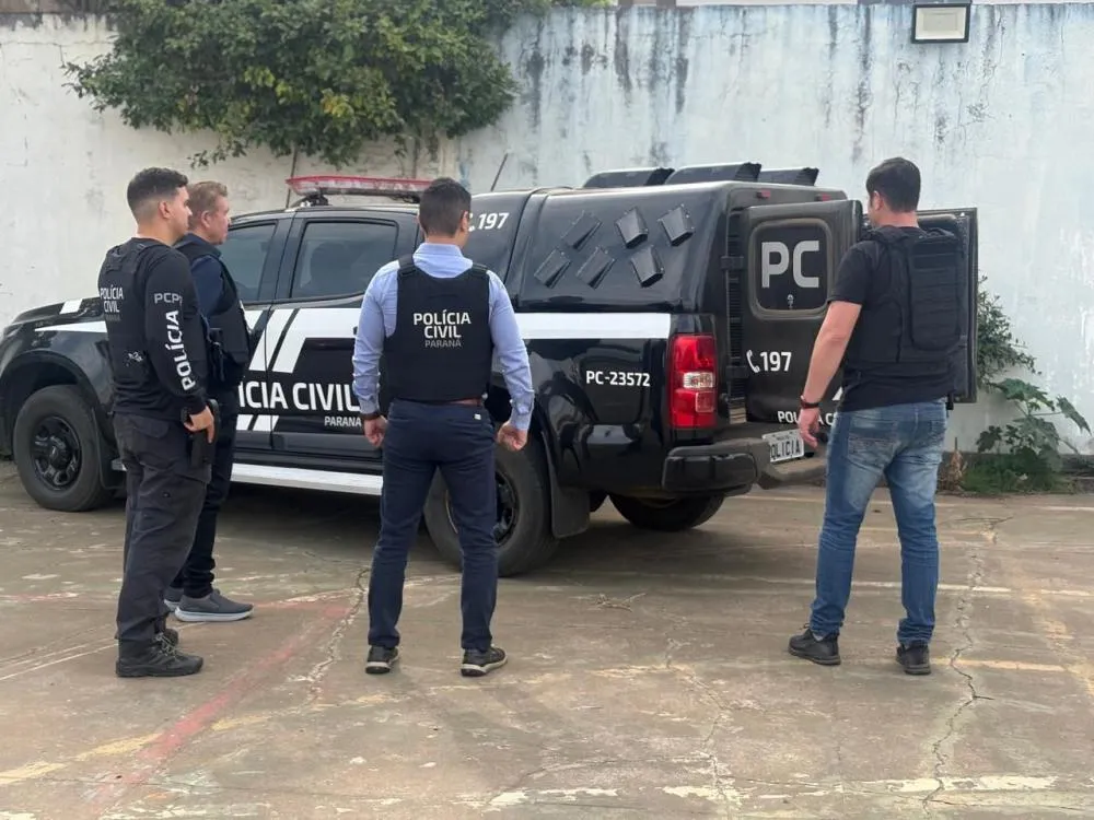 No dia 7 de agosto deste ano, durante diligências no local, os policiais civis já haviam apreendido porções de crack e cocaína, o que reforçou as suspeitas e deu base às ordens de prisão. Foto Divulgação