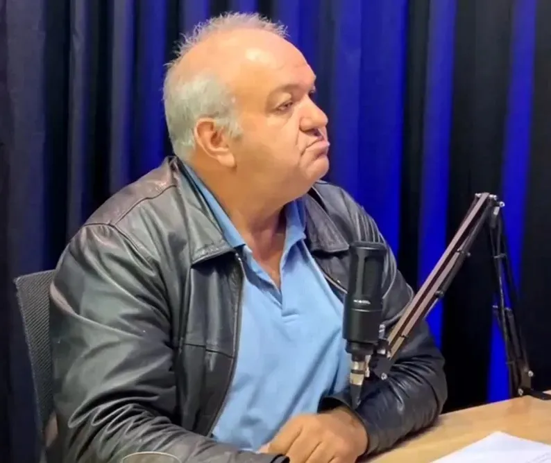 Ex-prefeito de Santana do Itararé, Zé Izac, terá inelegibilidade decretada. Foto: Folha Extra