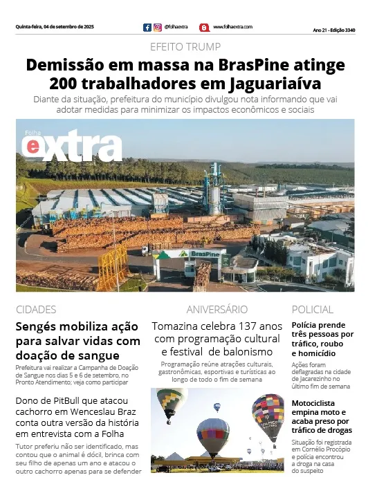 Folha Extra