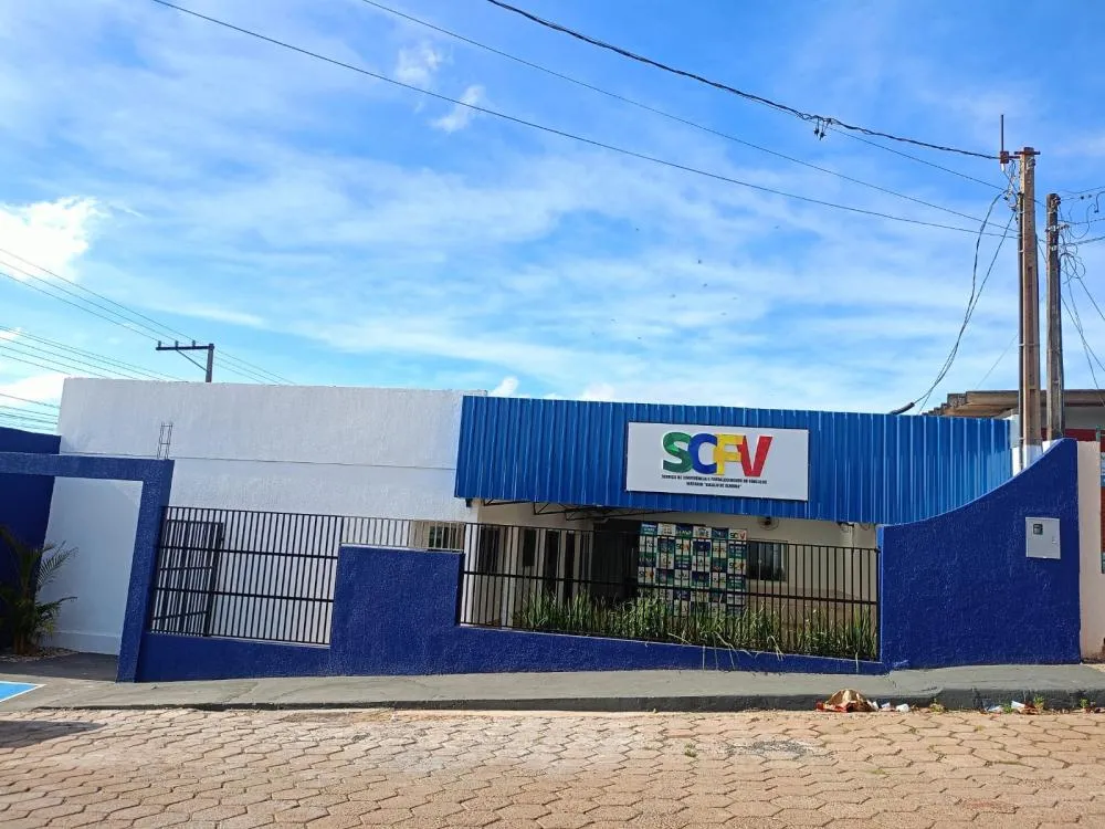 Inauguração marcou um avanço do município em direção ao apoio social. Foto: Divulgação