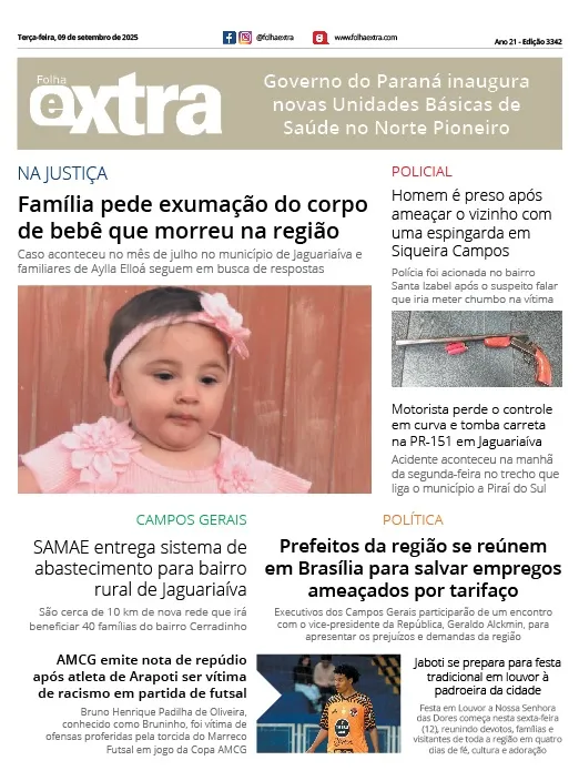 Folha Extra