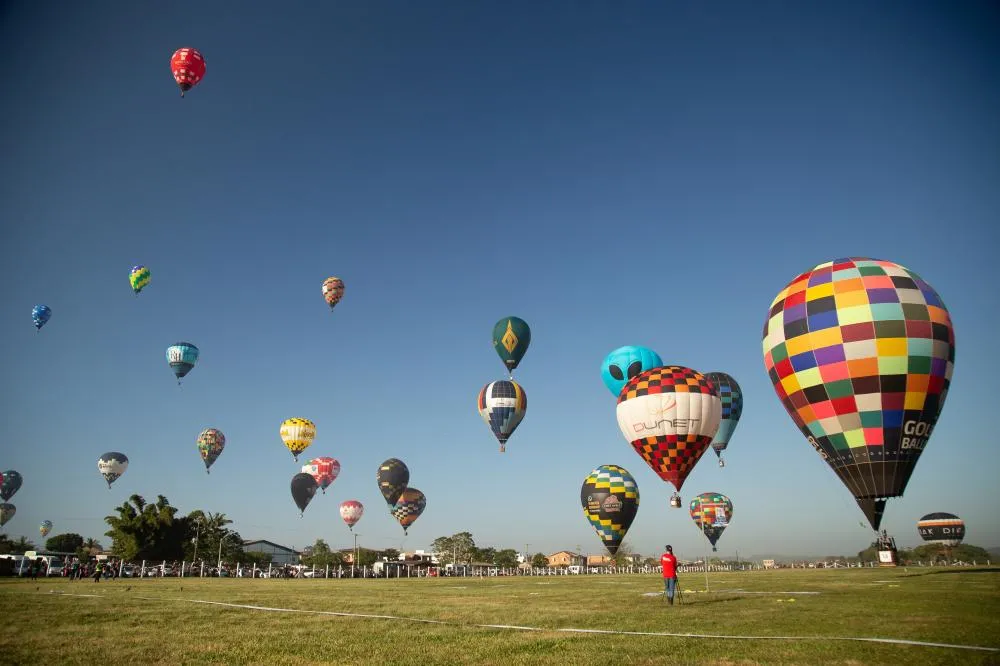 Festival será realizado na Castrolanda Expo Center, em Castro. Foto: Divulgação Festival de Primavera