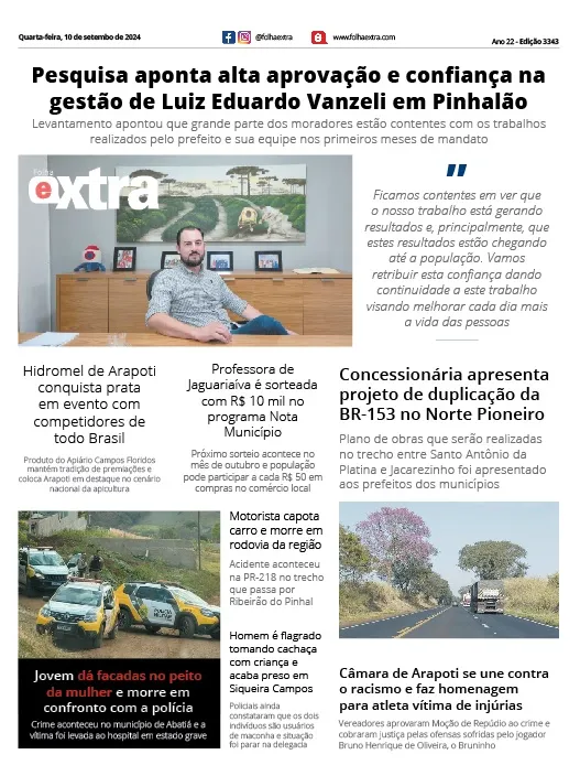 Folha Extra