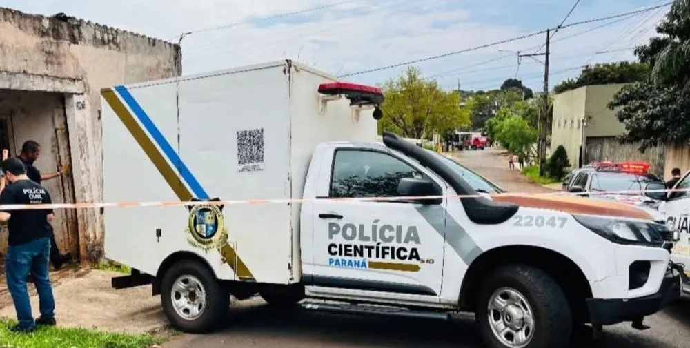 Caso aconteceu em Foz do Iguaçu nesta quinta-feira (11). Foto: Reprodução/Jornal Da Emanoele