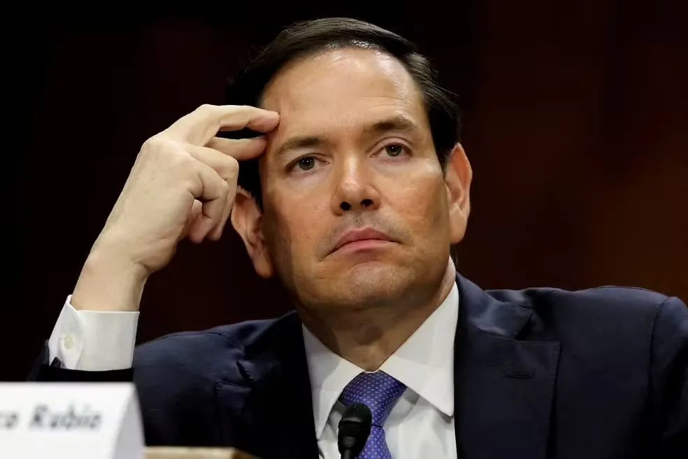 Secretário de Estado dos Estados Unidos, Marco Rubio. Foto: REUTERS/Jonathan Ernst